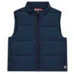 LEGO - Kid's Saku 205 Waistcoat - Kunstfaserweste Gr 152 blau