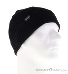 Patagonia Fishermans Rolled Beanie Mütze-Schwarz-One Size