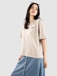 Iriedaily Daisycycle T-Shirt sandstone Gr. L