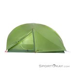 Exped Mira III HL 3-Personen Zelt-Hell-Grün-One Size