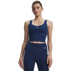 Under Armour Motion Damen Tanktop ( Dunkelblau L)