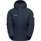 MAMMUT Damen Funktionsjacke Sender IN, Größe XS in Blau