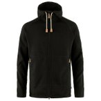 Fjällräven - Övik Fleece Hoodie - Fleecejacke Gr XL schwarz