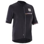 Leatt - Women's MTB Endurance 5.0 Jersey Cargo - Radtrikot Gr M grau