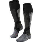 FALKE SK1 Herren Kniestrümpfe, Größe 39-41 in Schwarz