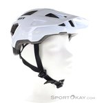 Scott Argo Plus MIPS Kinder MTB Helm-Weiss-One Size