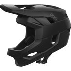 POC Otocon Fahrradhelm  Fahrradhelme schwarz Größe 48-52CM Mountainbike