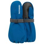 Didriksons - Kid's Biggles Mittens - Handschuhe Gr  8-10 Years blau