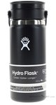 Hydro Flask Wide Mouth Flex Slip Lid 473ml Thermosflasche-Schwarz-One Size