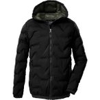 KILLTEC Kinder Funktionsjacke KOW 229 BYS QLTD JCKT, Größe 128 in Schwarz