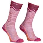 Ortovox Women's Tour Long Socks - Skitouren-Socken 42/44 mountain rose