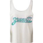 BRUNOTTI Damen Top Fleura, Größe XL in Weiß