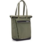 Thule Paramount 22L Tote   Daypacks oliv Größe 22L Lifestyle Widerstandsfähig