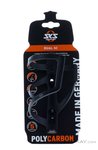 SKS Germany Dual SC Flaschenhalter-Schwarz-One Size