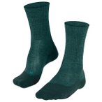 Falke - TK2 Wool - Wandersocken 46-48 blau