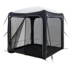 Dometic - HUB Mesh Panel - Pavillon schwarz