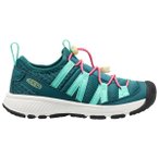 Keen - Kid's Motozoa Sneaker - Multisportschuhe 24 türkis