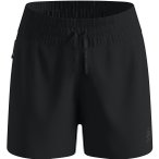 Odlo Zeroweight 3 Inch Print Damen Laufshorts ( Schwarz L)