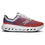 ON Herren Laufschuhe Cloudsurfer Next, Größe 47 ½ in Silber
