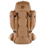 Fjällräven - Kajka 75 - Trekkingrucksack Gr M/L braun/beige
