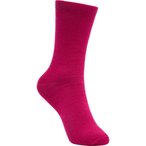 La Sportiva Merino Hiking   Wandersocken pink Größe 35  Camping  Hautfreundlic
