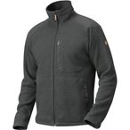 Fjällräven Buck Fleece  Herren  Fleecejacke grau Größe S Trekking  Widerstan