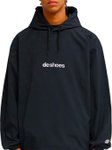 DC Shoes - Leichter, windabweisender und wasserabweisender Hoodie - Aerahood DWR