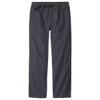 Patagonia - Point Reyes Canvas Gi Pants - Freizeithose Gr XL grau