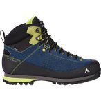 McKINLEY Herren Trekkinghalbschuhe Blackiston Mid AQX, Größe 42 in Blau