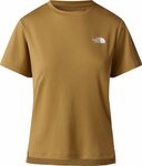 The North Face - Leichtes Running-T-Shirt mit kurzen ärmeln &ndash; Damen / Fra