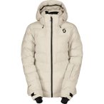 SCOTT Damen Jacke SCO Jacket W's Ultimate Warm, Größe XL in Braun