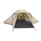 Vaude - Badawi 4P - 4-Personen Zelt grau
