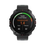 Polar GRIT X2 PRO S-L ( Schwarz STK Größe,)