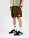 Rhythm Classic Cord Jam Shorts chocolate Gr. 36