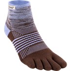 Injinji Trail Midweight Mini-Crew  Damen  Wandersocken braun Größe 40.5  Campi