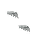 Fritschi - Harscheisen - Couteaux Xenic   - Größe 95 mm - Grau
