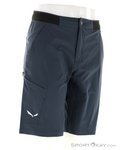 Salewa Pedroc 4 Durastretch Cargo Herren Outdoorshort-Dunkel-Blau-XL