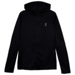On - Women's Climate Zip Hoodie - Laufjacke Gr L schwarz
