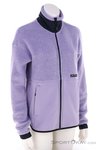 Ortovox Fleece Teddy Damen Fleecejacke-Lila-L
