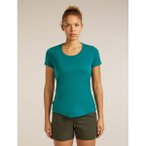 ICEBREAKER Damen T-Shirts/Tanks ku.Arm Da Merino Blend 125 Cool-Lite™ Sphere S