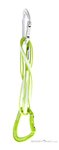 Edelrid Mission Set 60cm Expressschlinge-Hell-Grün-60
