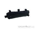 Topeak MidLoader 6l Rahmentasche-Schwarz-One Size
