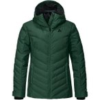 SCHÖFFEL Damen Funktionsjacke Jacket Style Alerce WMS, Größe 44 in Grün