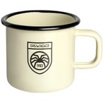 Pajak Enamel Becher  Campinggeschirr weiss Größe 350ML Camping | Reise