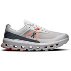 ON Herren Trailrunningschuhe Cloudvista 2, Größe 44 ½ in Silber