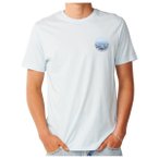 Rip Curl - Wettie Passage Icon Tee - T-Shirt Gr S weiß
