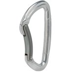Mammut Element Steel Key Lock Schnappkarabiner, basalt