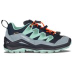 Lowa - Kid's Maddox Pro GTX Lo - Multisportschuhe 23 bunt