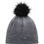 EISBÄR Damen Mütze Dip Dye Lux Crystal MÜ, Größe ONE SIZE in Bunt