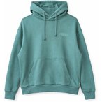 Mazine Back Print  Herren  Hoodies tuerkis Größe XXL Lifestyle  Hautfreundlich